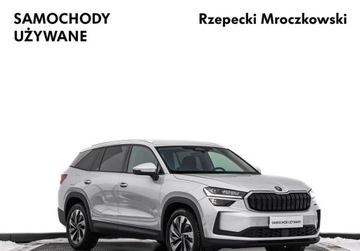 Skoda Kodiaq I SUV Facelifting 2.0 TDI SCR 150KM 2024 Skoda Kodiaq 2.0 TDi 150KM Selection DSG, Podgrzewane Fotele, Kamera Cofan, zdjęcie 2