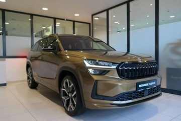Skoda Kodiaq II SUV 2.0 TDI SCR 193KM 2026 Škoda Kodiaq Skoda Kodiaq Kodiaq Sportline 2.0, zdjęcie 1