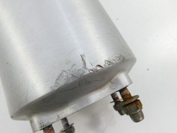 SUZUKI SV 1000 03-07 TŁUMIK WYDECH