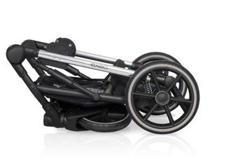 КОЛЯСКА 2в1 ГОНДОЛЬНАЯ ПРОГУЛКА Expander EXEO OCEAN