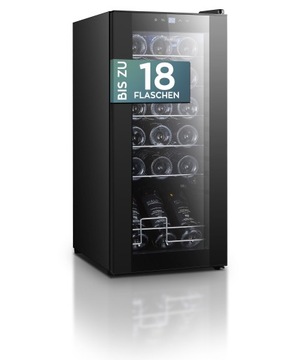 ОХЛАДИТЕЛЬ ДЛЯ НАПИТКОВ БУТЫЛОК ВИНО ОХЛАЖДЕНИЕ ПИВА ВИТРИНА ХОЛОДИЛЬНИК