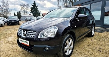 Nissan Qashqai I Crossover 1.6 115KM 2010 Nissan Qashqai BENZYNA klimatyzacja super okazja POLECAMY 1.6 114KM, zdjęcie 28