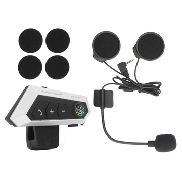 Bluetooth-гарнитура для шлема