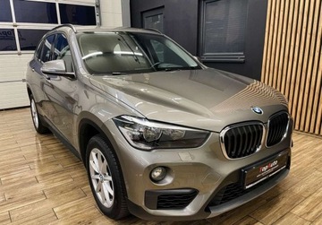 BMW X1 F48 Crossover sDrive18d 150KM 2018 BMW X1 2.0 D 150 KM AUTOMAT gwarancja BEZWYPADKOWA Sdrive 2.0 Diesel, zdjęcie 3