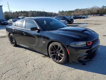 Dodge Charger VII 2021 Dodge Charger Scat Pack 2021 6.4l 6.4 Benzyna 485KM, zdjęcie 4