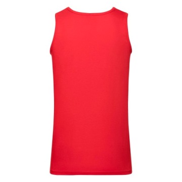 ФУТБОЛКА FRUIT OF THE LOOM Красная, XXL