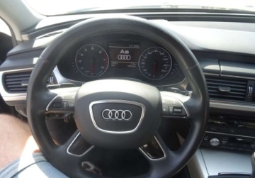 Audi A6 C7 Avant Facelifting 1.8 TFSI ultra 190KM 2017 Audi A6 Avant 1.8TFSI 190KM Automat Bezwypadkowy Oplacony 1.8 Benzyna, zdjęcie 2