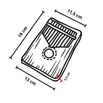 KALIMBA PRO Набор украшений из светлого дерева + БЕСПЛАТНЫЕ ПОДАРКИ