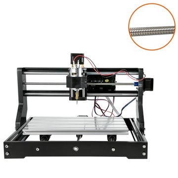 Гравировальный станок VEVOR CNC 3018 Pro 2500 МВт