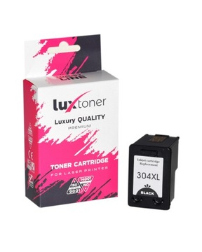 TUSZ DO HP 304 XL BK DeskJet 2620 2630 3720 3730