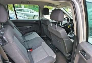 Opel Zafira B 1.8 ECOTEC 140KM 2011 Opel Zafira 1.8 BENZYNA 2x PDC 7 foteli nawigacja LIFT super okazja, zdjęcie 31