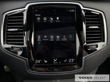 Volvo XC90 II SUV Plug-In 2.0 T8 Twin Engine Plug-in Hybrid 391KM 2021 Volvo XC 90 XC90 T8 AWD Plug-In Hybrid R-Design 7o, zdjęcie 18