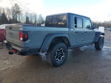 Jeep Gladiator 2023 Jeep Gladiator Rubicon 2023 3.6l 3.6 Benzyna 285KM, zdjęcie 3