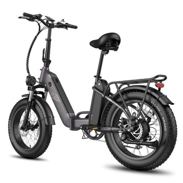 Электрический велосипед FAFREES FF20 Polar 20 дюймов, 160 км