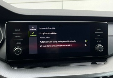 Skoda Octavia IV Kombi 2.0 TDI 115KM 2023 Skoda Octavia Automat DSG Kamera Parktronic Led Navi Tempomat FV23, zdjęcie 28