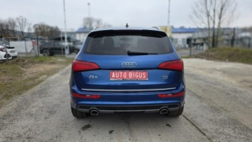 Audi Q5 I SUV Facelifting 3.0 TDI 245KM 2013 Audi Q5 Led 4x4, zdjęcie 6