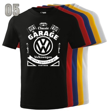 ФУТБОЛКА МУЖСКАЯ VOLKSWAGEN L