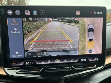 Cupra Tavascan 82kWh 340KM 2024 Cupra Tavascan Tavascan 77kWh 340 km 1-biegowa aut, zdjęcie 19