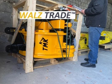 Головка режущая по дереву ТМК 200 для экскаватора