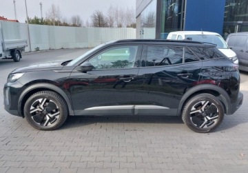 Peugeot 2008 II SUV 1.5 BlueHDi 130KM 2023 Peugeot 2008 Diesel Allure EAT8 1.5 Diesel 130KM, zdjęcie 5