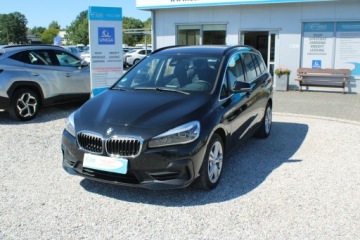 BMW Seria 2 G42-U06 Active Tourer 1.5 218i 136KM 2022 BMW 218 Gran Tourer 7 miejsc Nawigacja, zdjęcie 1