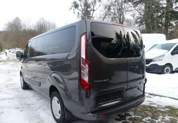 Ford Transit Custom I 2018 Ford Transit Custom Ford Transit Custom 2,0 Tdci 130KM Lift L2H1 Long , Su, zdjęcie 19