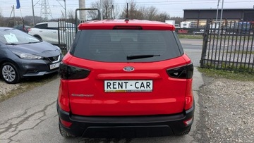 Ford Ecosport II SUV Facelifting 1.0 EcoBoost 100KM 2019 Ford EcoSport 1.0i 100PS OPŁACONY Bezwypadkowy, zdjęcie 31