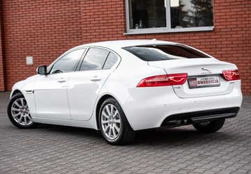Jaguar XE Sedan 2.0 i4 180KM 2016 Jaguar XE 2.0d 180PS AWD R-Sport 119tys km serwis bezwypadek Gwarancja, zdjęcie 28