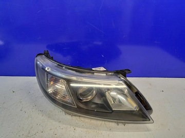 Saab 9-3 Ver2 2009 Po prawo Lampy przednie