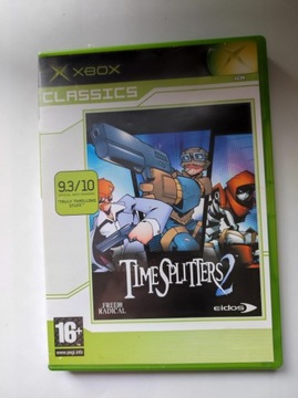 РАЗДЕЛИТЕЛИ ВРЕМЕНИ ДЛЯ XBOX РАЗДЕЛИТЕЛИ ВРЕМЕНИ 2 XBOX CLASSIC