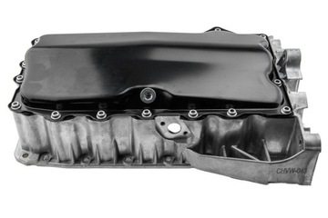 МАСЛЯНЫЙ ПОДДОН IBIZA BEETLE 2.0 98-10 OE 06A103601T