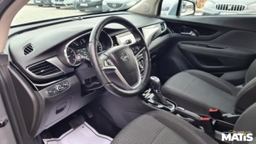 Opel Mokka I SUV 1.4 Turbo ECOTEC 140KM 2016 Opel Mokka X 1.4T 140KM AUTOMAT 2xPDC climatronic podg.kierownica bezwypad, zdjęcie 20