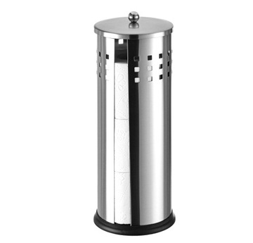 КОНТЕЙНЕР ДЛЯ ТУАЛЕТНОЙ БУМАГИ НАПОЛЬНЫЙ ОРГАНАЙЗЕР P