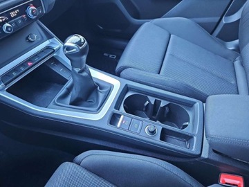 Audi Q3 II SUV 1.5 35 TFSI 150KM 2022 Audi Q3 tempomat, kamera cofania, gwarancja do 2027 1.5 Benzyna 150KM, zdjęcie 9