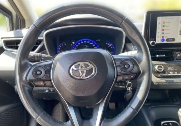 Toyota Corolla XII Sedan 1.5 VVT-i 125KM 2022 Toyota Corolla 1.5 Comfort Style Tech ASO Bezwypadkowy Salon PL, zdjęcie 17