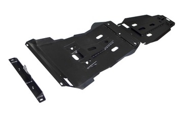 КРЫШКИ ШАССИ MITSUBISHI L200 FIAT FULLBACK 2015