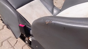 СИДЕНИЕ ПЕРЕДНЕГО ПАССАЖИРА ПРАВОГО SAAB 93 9-3 II 02-