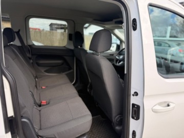Volkswagen Caddy V Caddy 2.0 TDI 102KM 2022 Volkswagen Caddy 5 osobowy 2.0 TDI, zdjęcie 10
