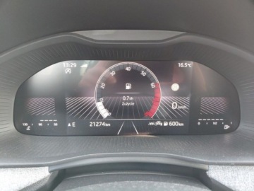Skoda Scala Hatchback Facelifting 1.0 TSI 115KM 2025 Skoda Scala Selection 1.0TSI 115KM Serwis ASO Salon PL FV23, zdjęcie 19
