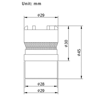 Замена капсюля микрофона