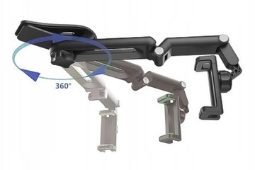 Универсальный держатель для телефона в машину, дом, офис.