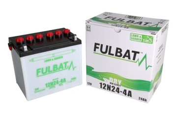 Fulabt Akumulator lawn&garden 12N24-4A