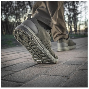 МУЖСКАЯ СПОРТИВНАЯ ОБУВЬ ТРЕККИНГ ЛЕТНИЕ ЛЕГКИЕ КРОССОВКИ M-TAC 46