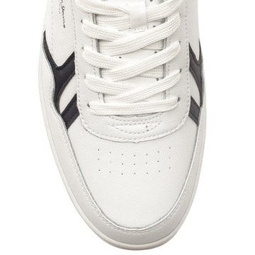Sneakersy buty Pepe Jeans PMS30867 800 białe r.44