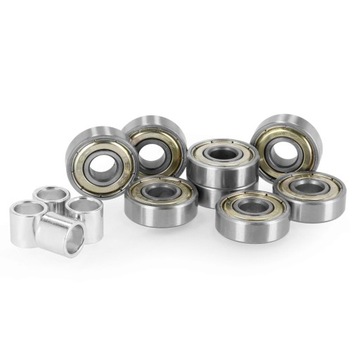 Подшипник универсальный спицевой 831379 ABEC-5 8 шт.