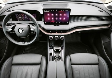 Skoda Superb III Kombi Facelifting 2.0 TDI SCR 150KM 2024 Skoda Superb Laurin Klement, DCC, Kamera, ACC, CANTON, GPS, Masaze, Bezwy, zdjęcie 3