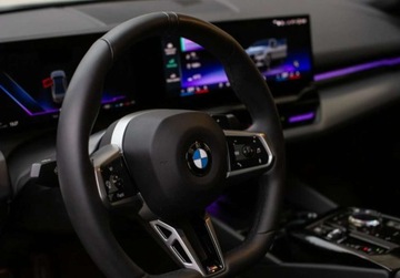 BMW Seria 5 G90-91 2026 BMW Seria 5 520d xDrive, Panorama, M sport, Pakiet Travel, Bowers, 21 cali, zdjęcie 10