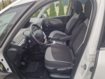 Citroen C4 Picasso II Picasso 1.2 PureTech 130KM 2016 Biały Citroen C4 Picasso Attraction Panorama, zdjęcie 13