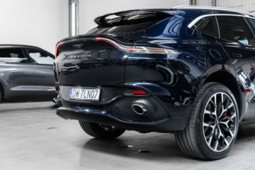Aston Martin DBX 4.0 V8 550KM 2020 Aston Martin DBX Salon PL. Bezwypadkowy. FV23%., zdjęcie 15