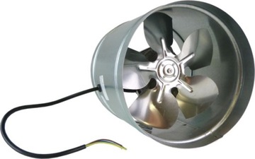 Wentylator kanałowy Dospel WB 200 mm PRZEMYSŁOWY
